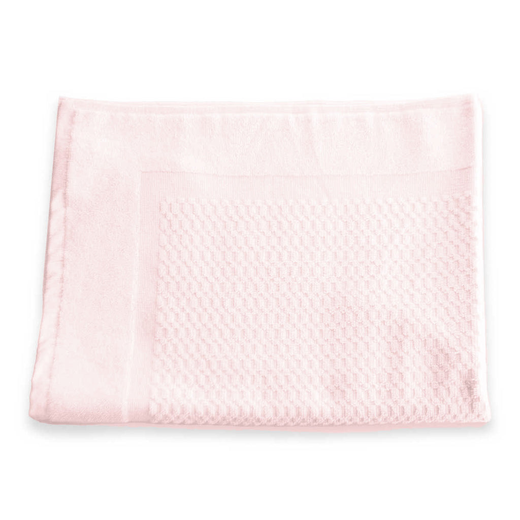 Sdb Unin 500Gr/M2 - Tapis De Bain - Rose Pale