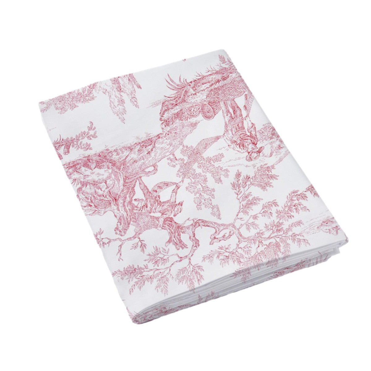 Tendresse - Drap - Bordeaux