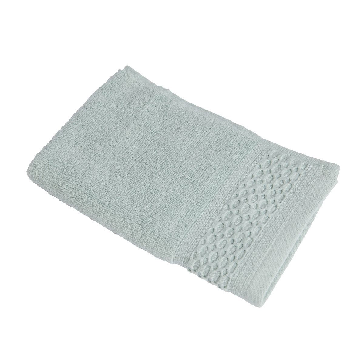 Sdb Unin 500Gr/M2 - Serviette Invitee - Menthe