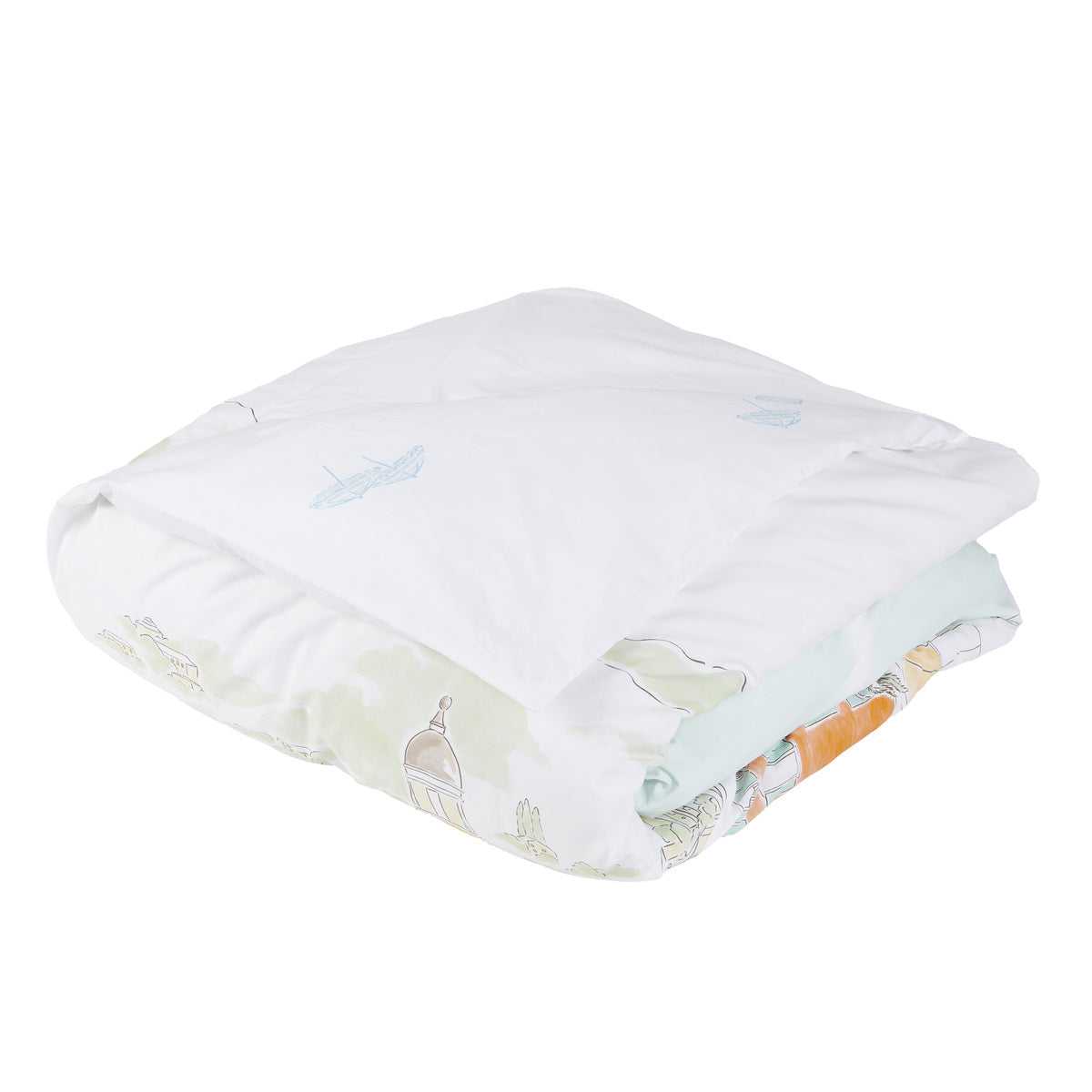 Nice - Housse Couette - Unique