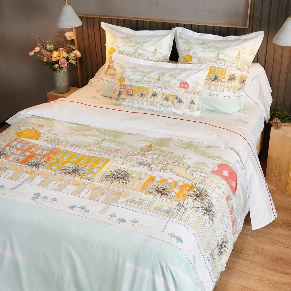 Nice - Housse Couette - Unique