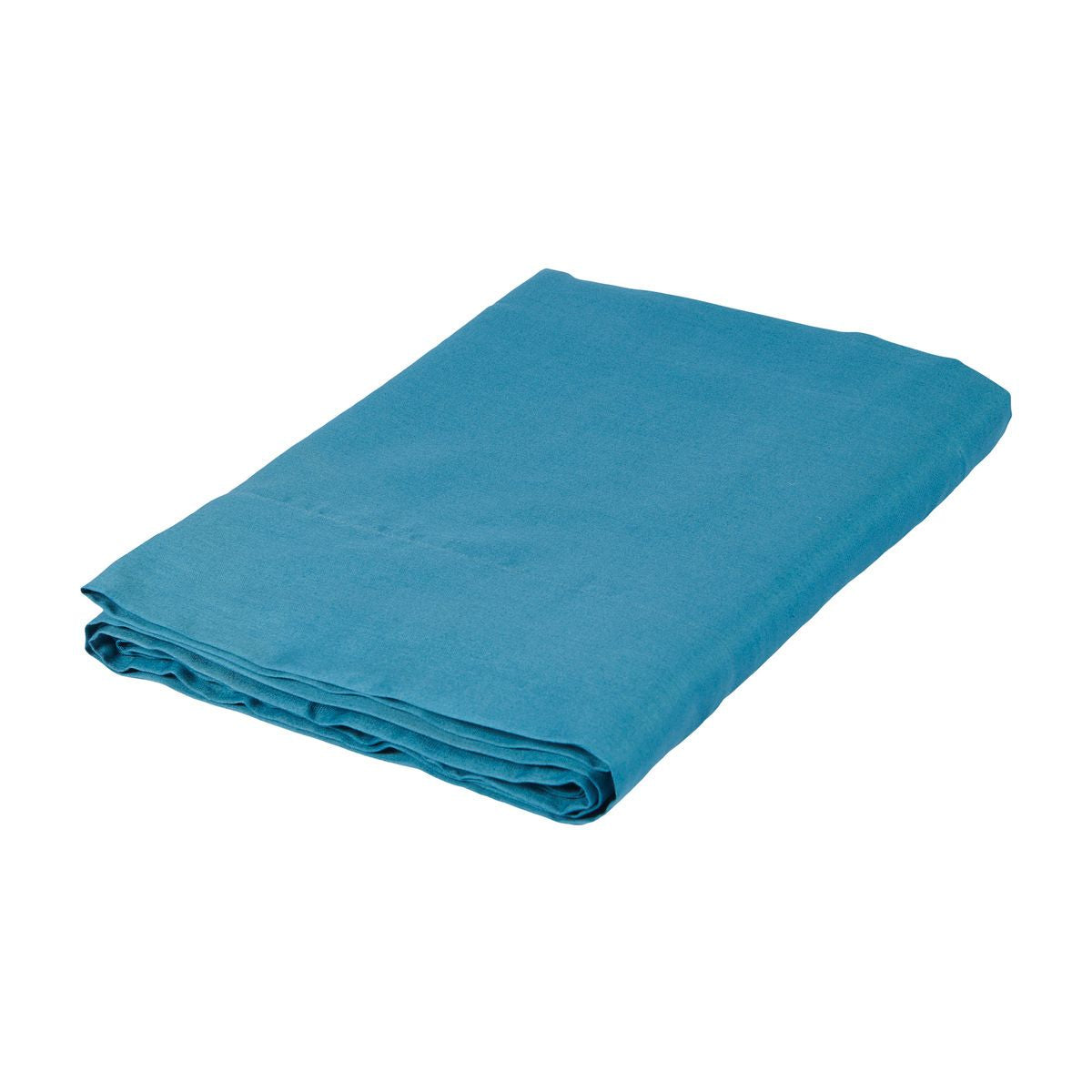 Douce Nuit - Drap - Bleu Paon