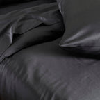 Douce Nuit - Drap - Noir