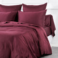 Douce Nuit - Drap - Prune