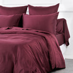 Douce Nuit - Drap - Prune