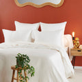 Douce Nuit - Drap Housse - Ivoire