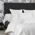 Douce Nuit - Housse Couette - Blanc