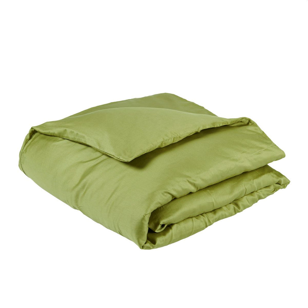 Douce Nuit - Housse Couette - Olive