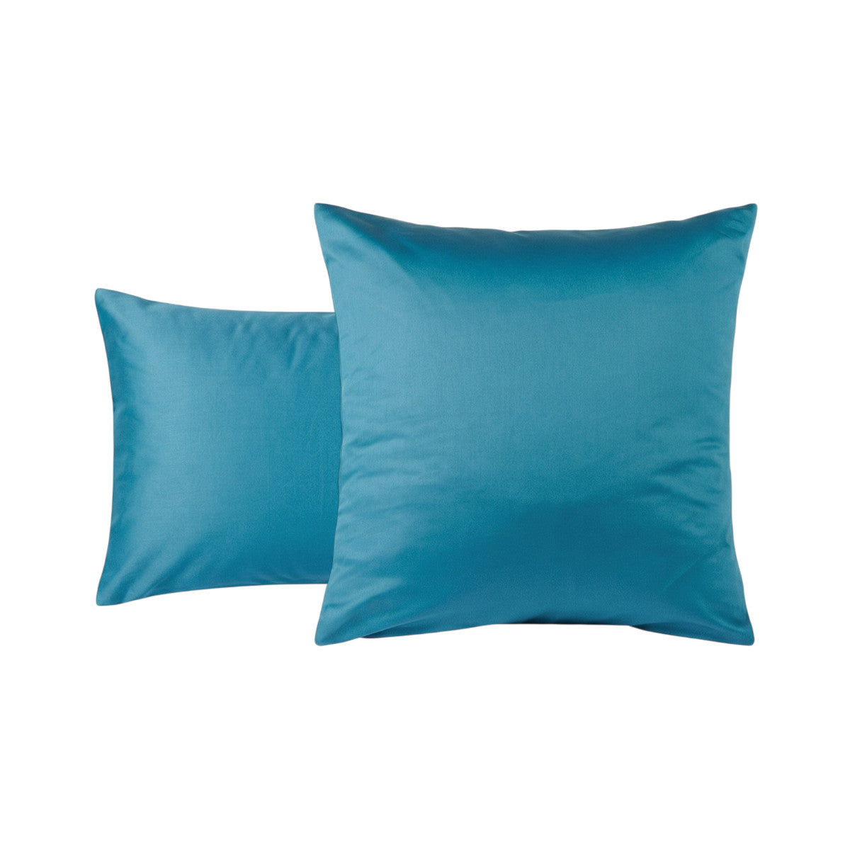 Douce Nuit - Taie Oreiller - Bleu Paon