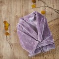 Peignoir Microfibre - Peignoir - Lilas