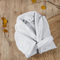 Peignoir Microfibre - Peignoir - Perle
