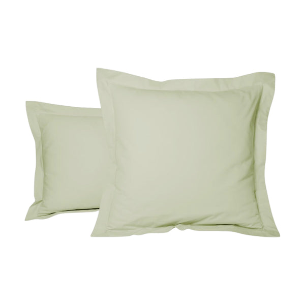 Uni Percale - Taie Oreiller - Mousse