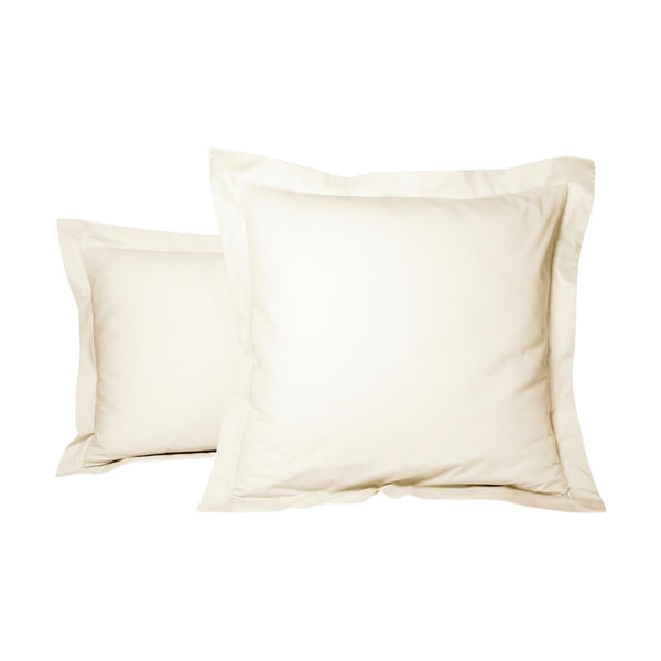 Uni Percale - Taie Oreiller - Naturel