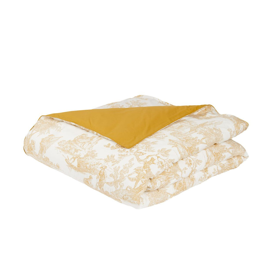 Reves En Or - Housse Couette - Unique
