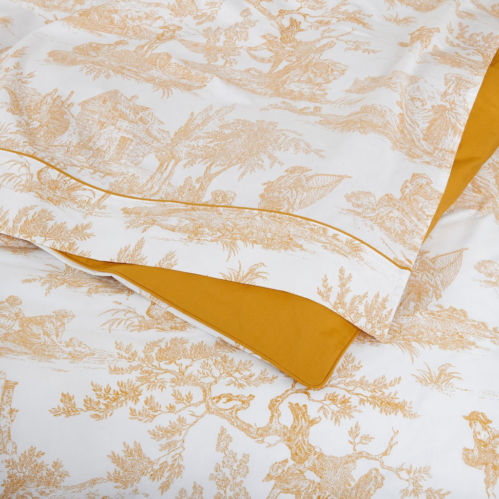 Reves En Or - Drap Housse - Unique