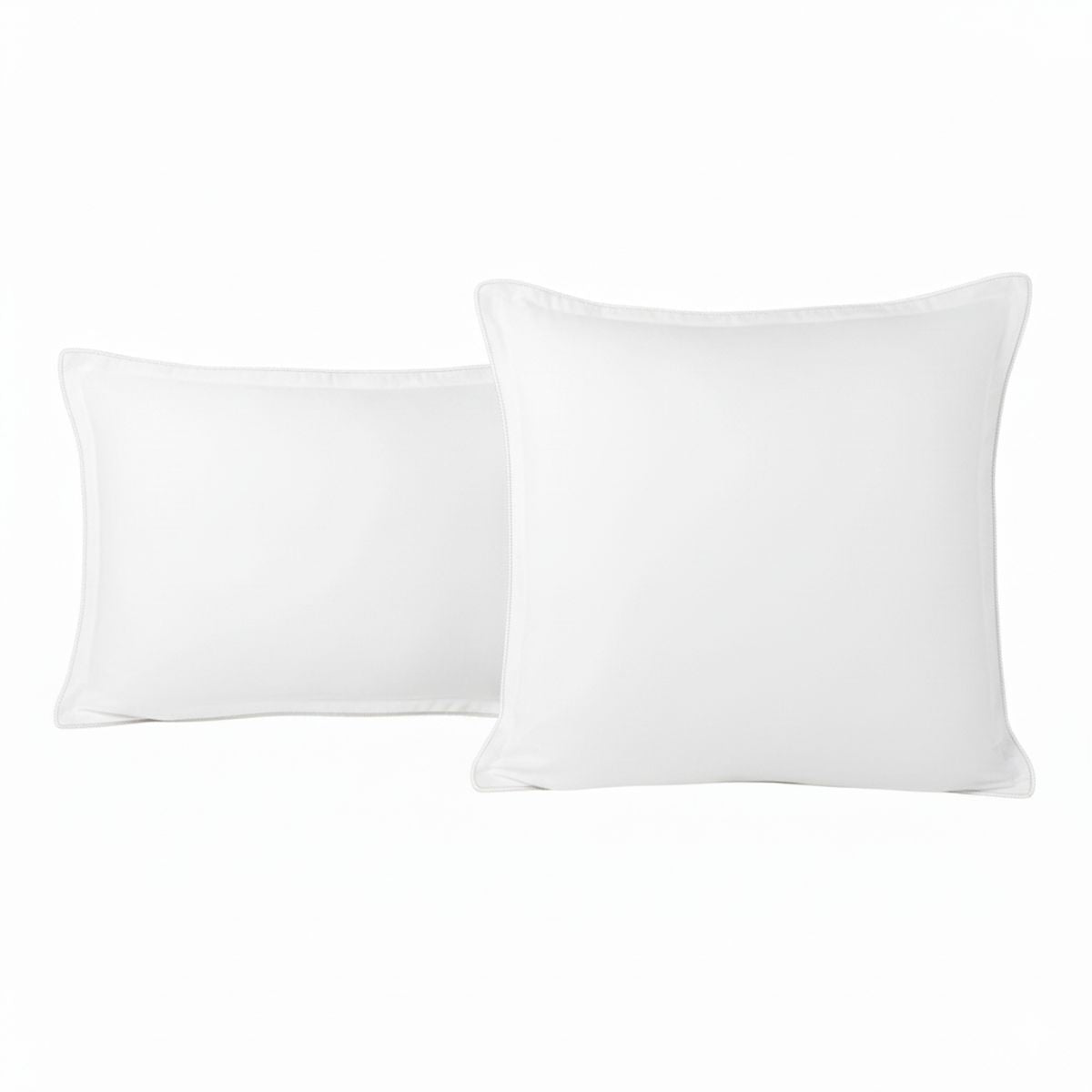 Opium - Taie Oreiller - Blanc-Nv