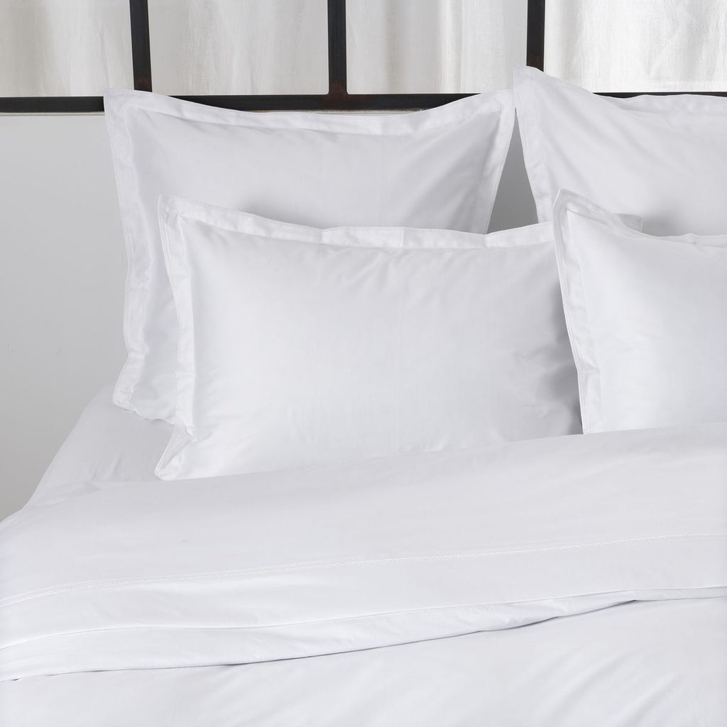 Opium - Taie Oreiller - Blanc-Nv