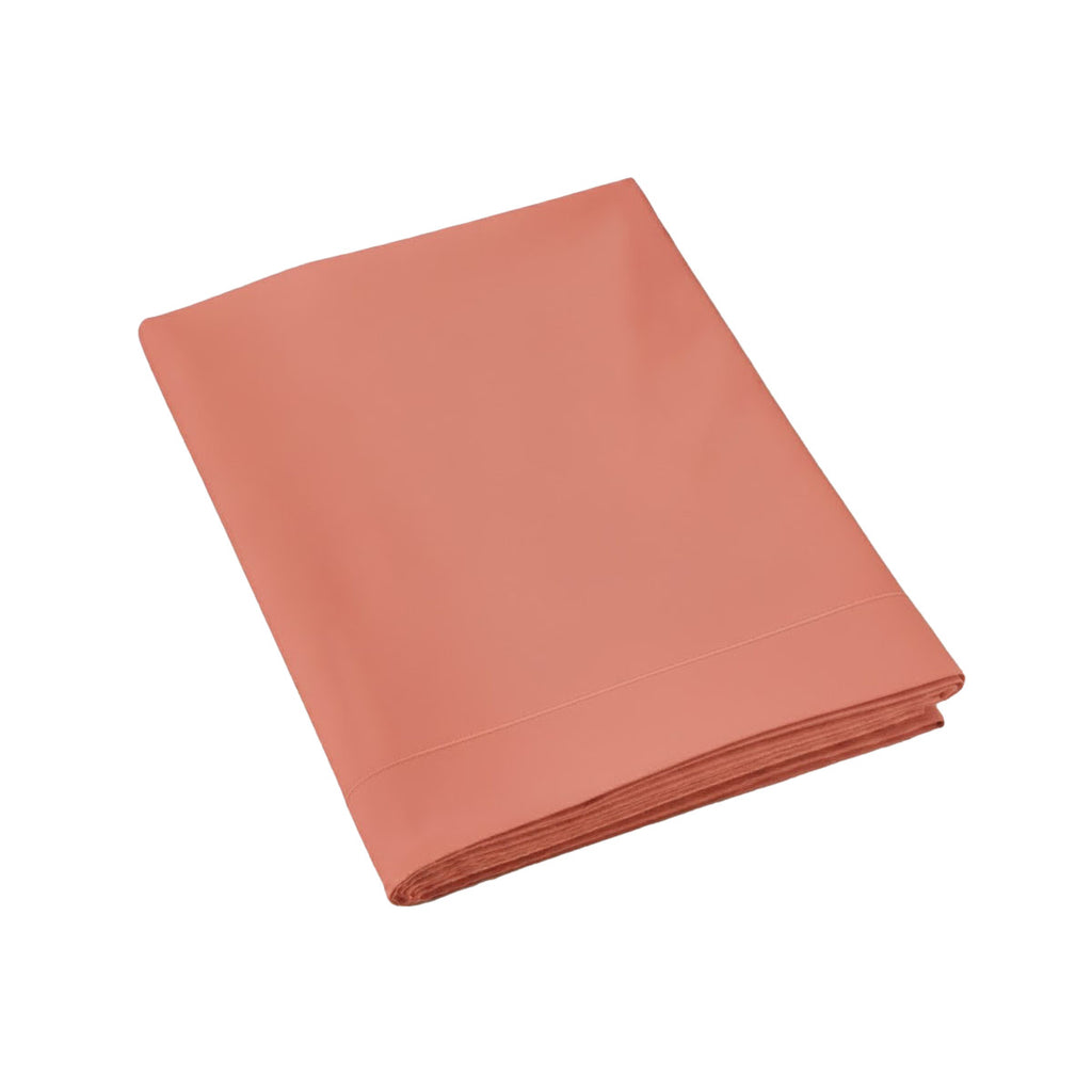 Uni Percale - Drap - Blush