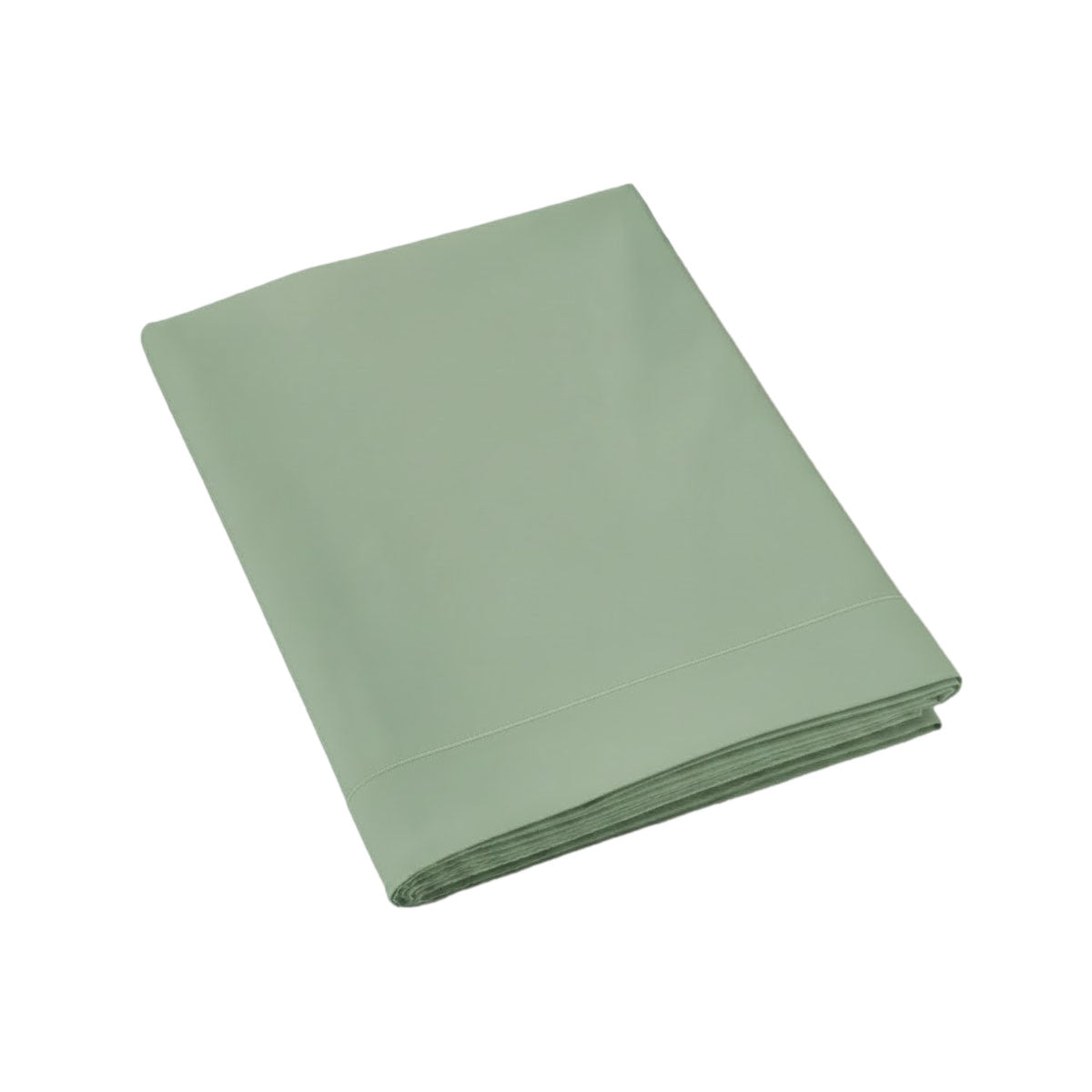 Uni Percale - Drap - Fougere