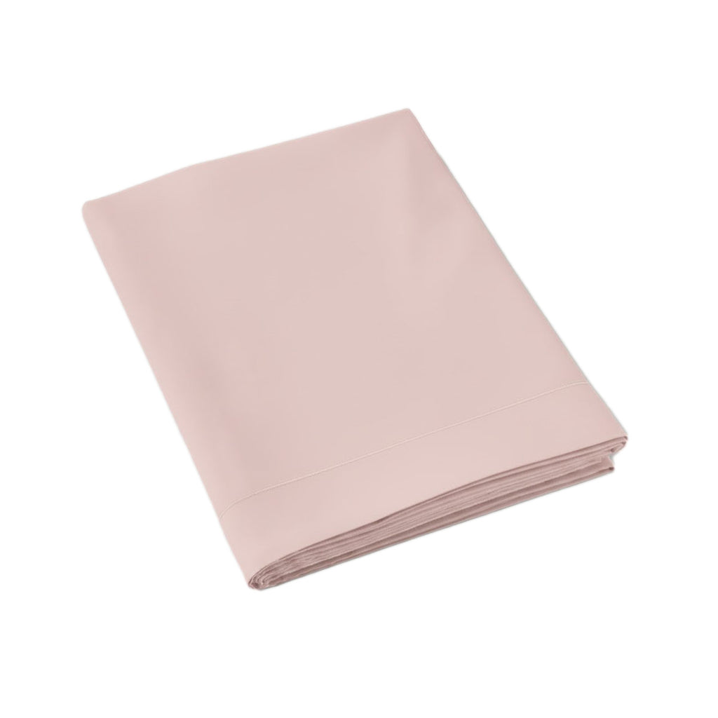 Uni Percale - Drap - Rose Dragee
