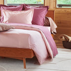 Uni Percale - Drap - Rose Dragee