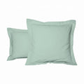 Uni Percale - Taie Oreiller - Fougere