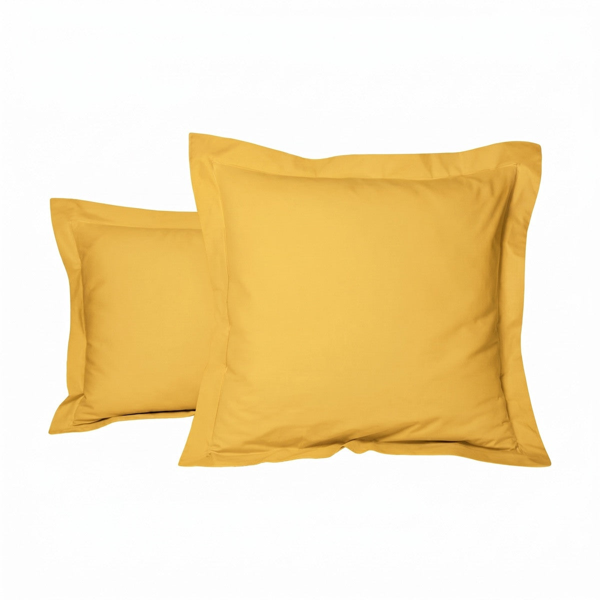 Uni Percale - Taie Oreiller - Miel