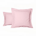 Uni Percale - Taie Oreiller - Rose Dragee