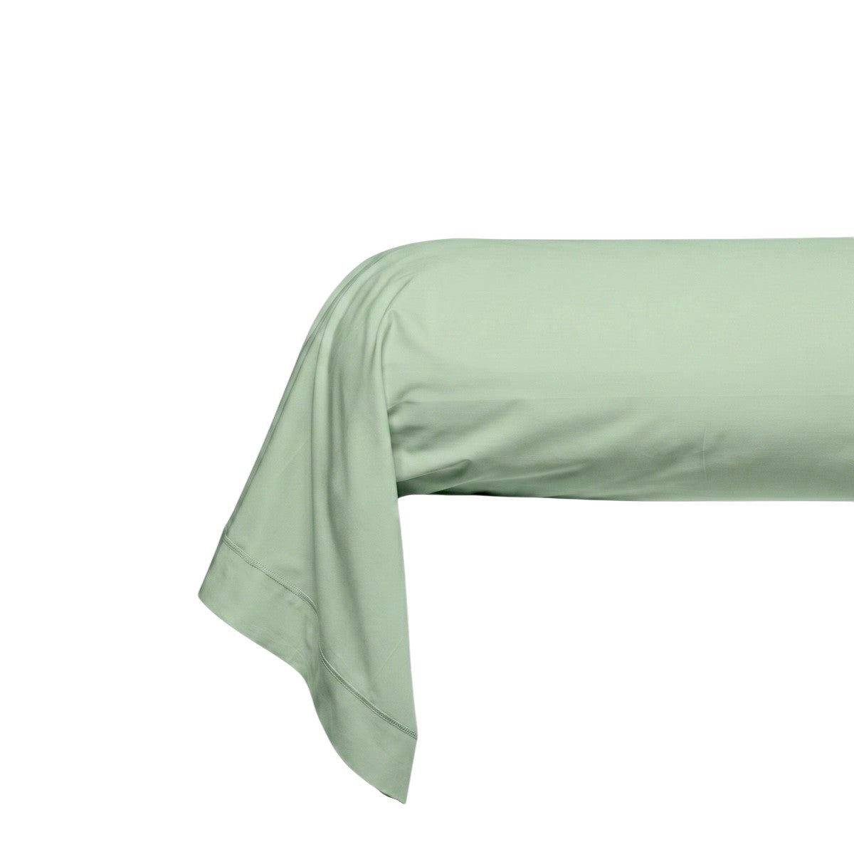Uni Percale - Taie Traversin - Fougere