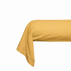 Uni Percale - Taie Traversin - Miel