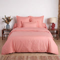 Uni Percale - Drap Housse - Blush