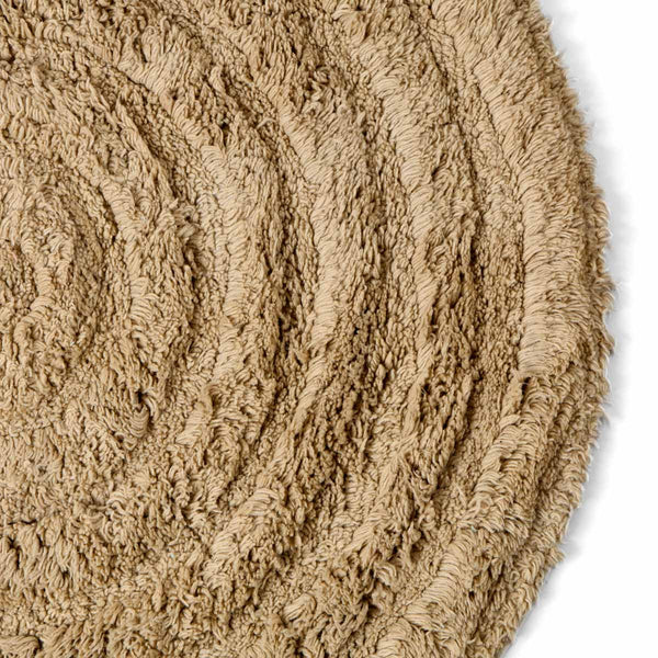 Sirocco - Tapis Bain - Taupe