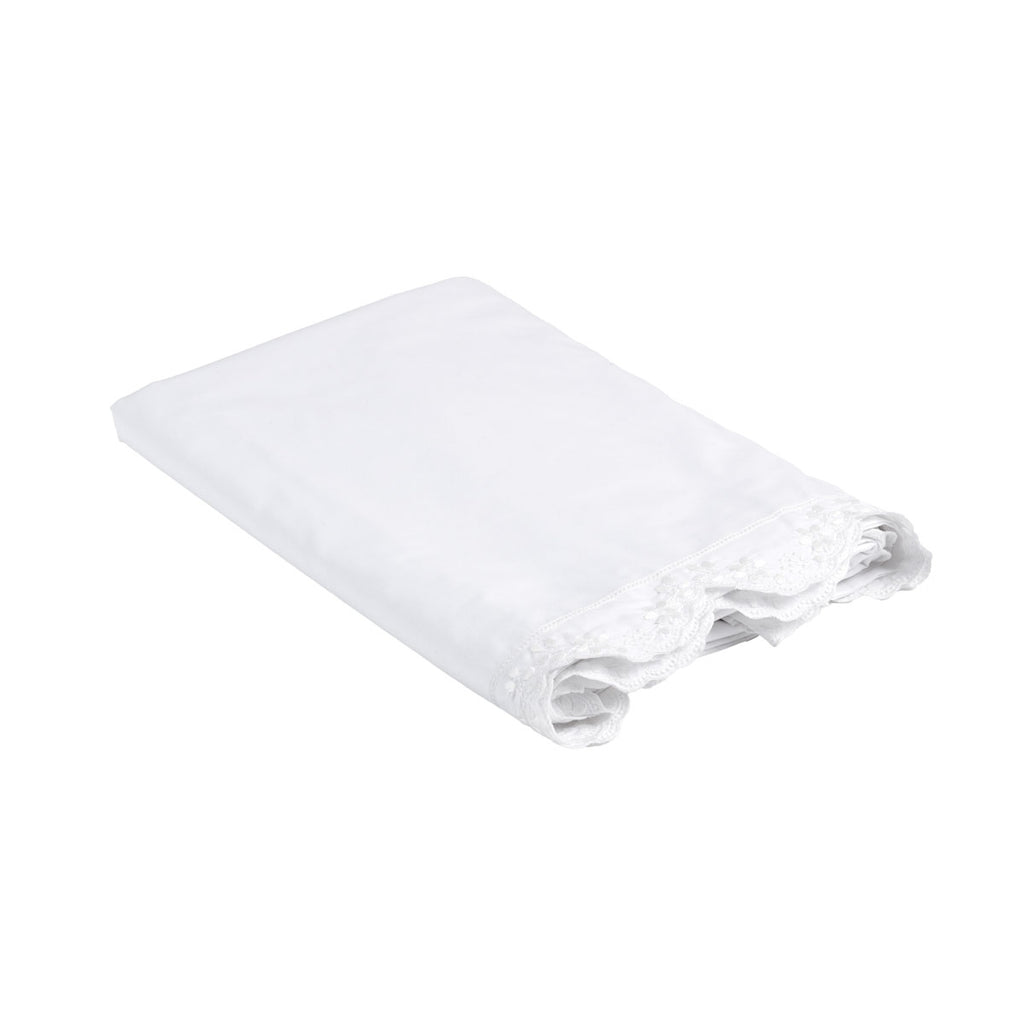 Heloise - Drap - Blanc