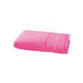 Eponge Unie - Hand Towel - Candy Pink