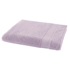 Éponge Unie - Drap de Bain - Parme