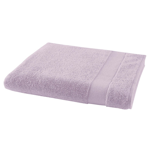 Plain Terry Toweling - Bath Towel - Parma