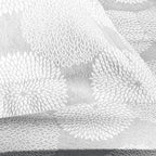 Dahlia - Decorative Pillowcase - Gray