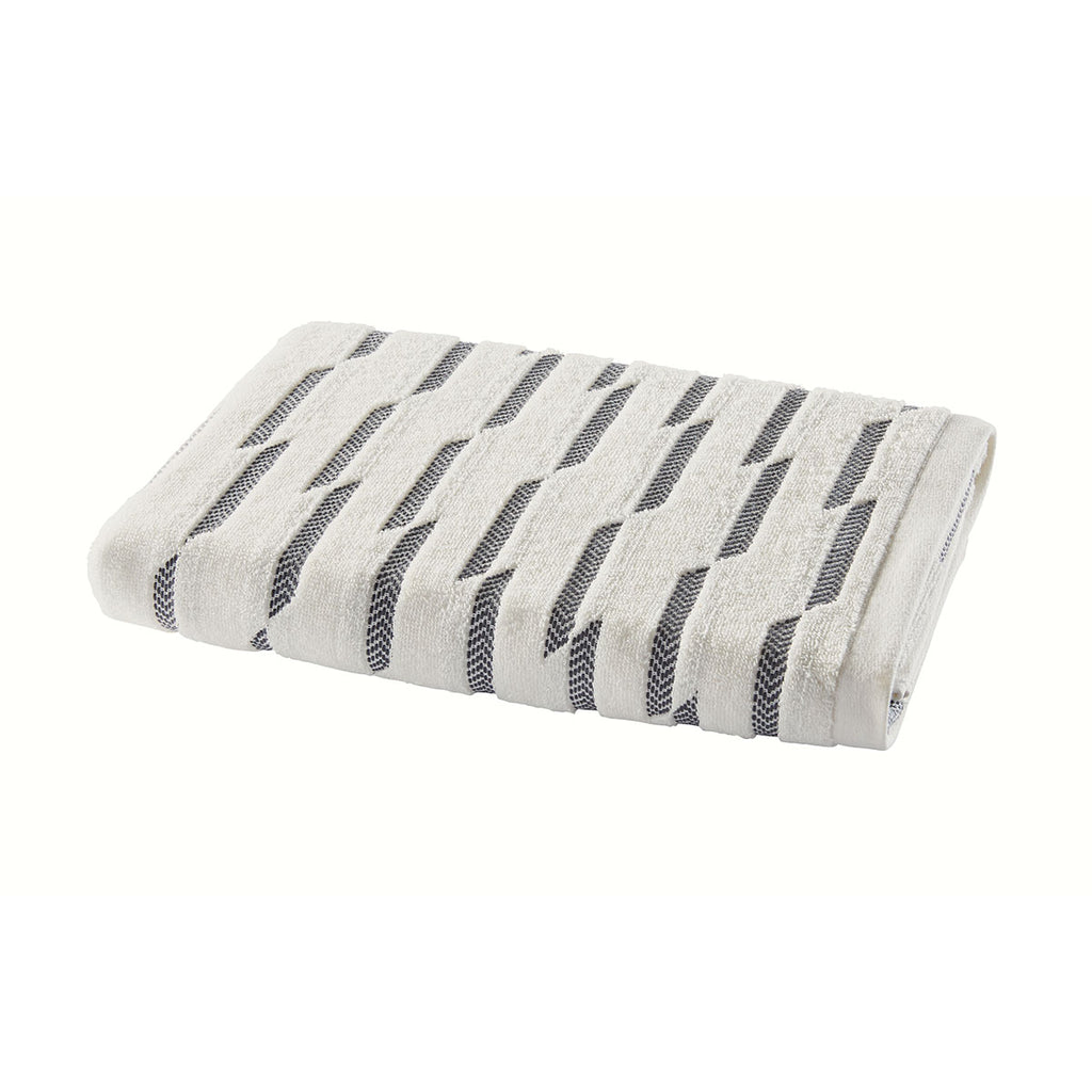 Précis - Bath Towel - White