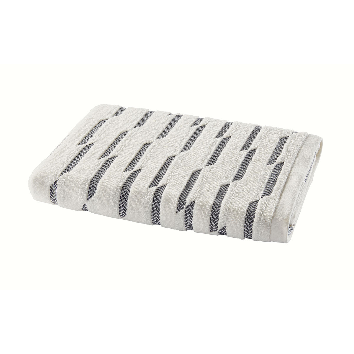 Précis - Bath Towel - White