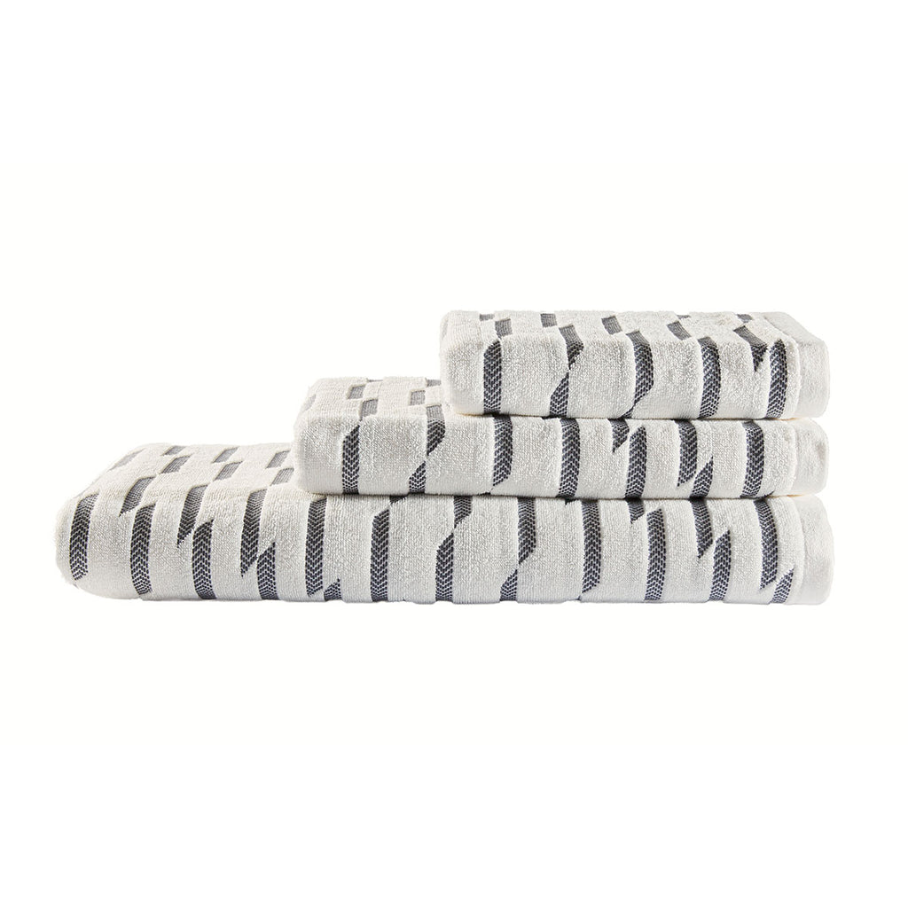 Précis - Hand Towel - White