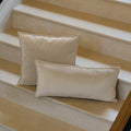 Glamor - Decorative Cushion - Beige