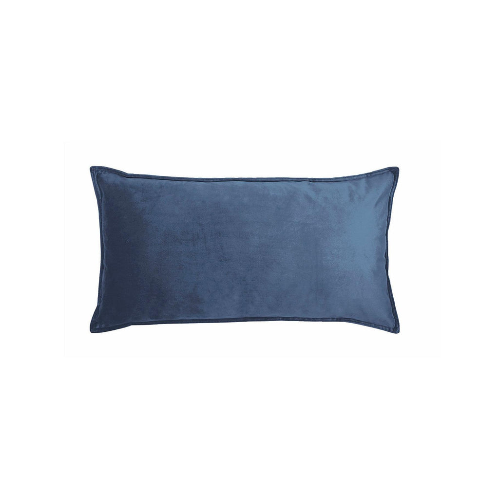 Glamour - Decorative Cushion - Blue