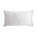 Glamour - Coussin Déco - Gris Clair