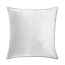 Glamour - Coussin Déco - Gris Clair