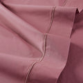 Percal Liso - Sábana Encimera - Rosa Viejo
