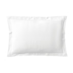 Plain Percale - Pillowcase - White