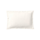 Taie D'Oreiller Unie - Percale Unie - Ivoire