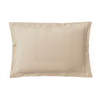 Percale Unie - Taie d'Oreiller - Beige