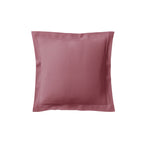 Percal liso - Funda de almohada - Rosa viejo