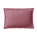 Percale Unie - Taie D'Oreiller - Vieux Rose